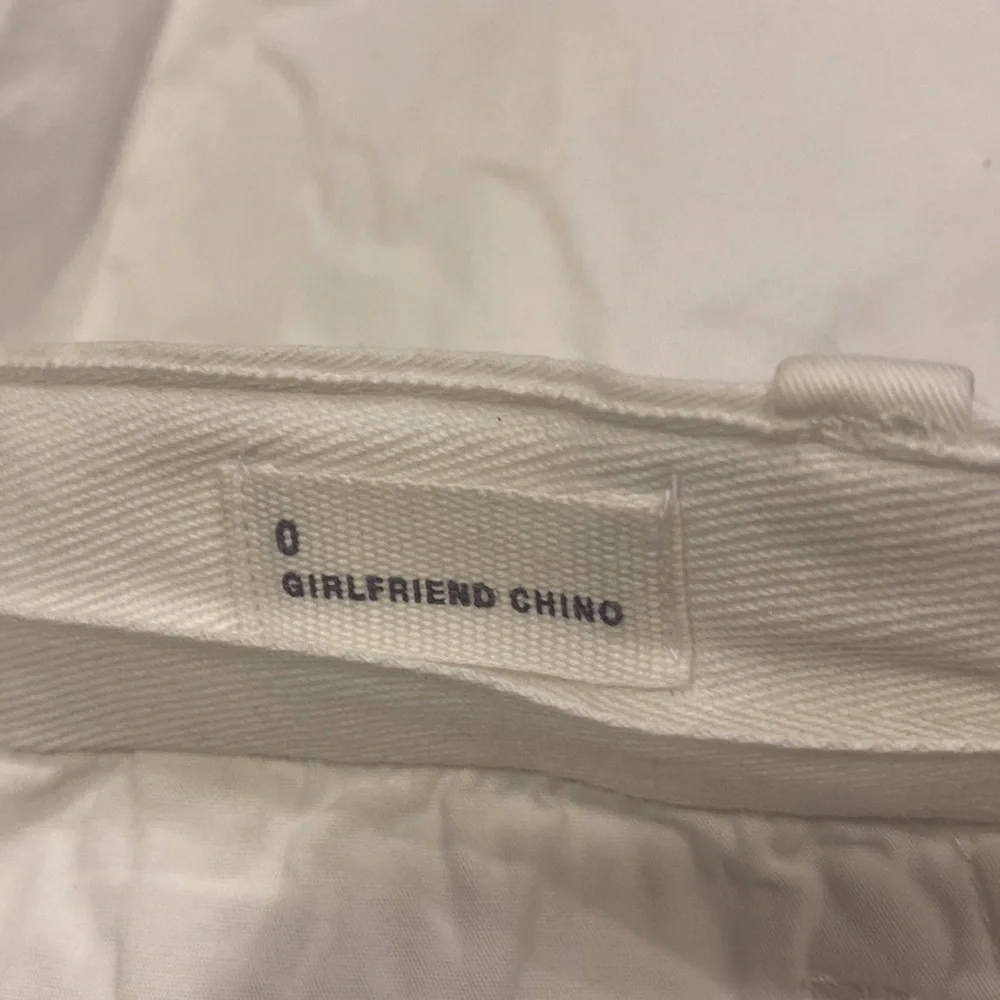Girls chino pants - Picture 2 of 5